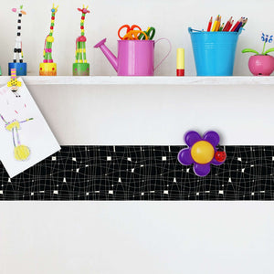 Bordure za zidove shapes BR050