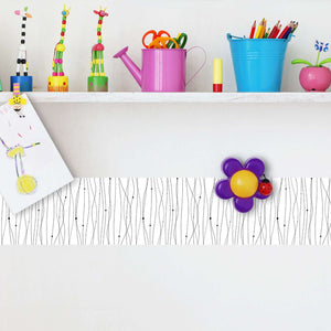 Bordure za zidove shapes BR051