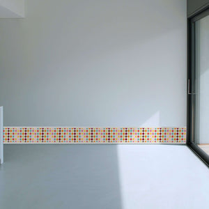 Bordure za zidove  squares BR010