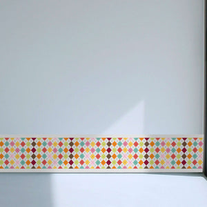 Bordure za zidove  squares BR010