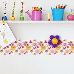 Bordure za zidove Summer BR030