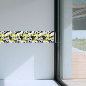 Bordure za zidove  White rose BR014
