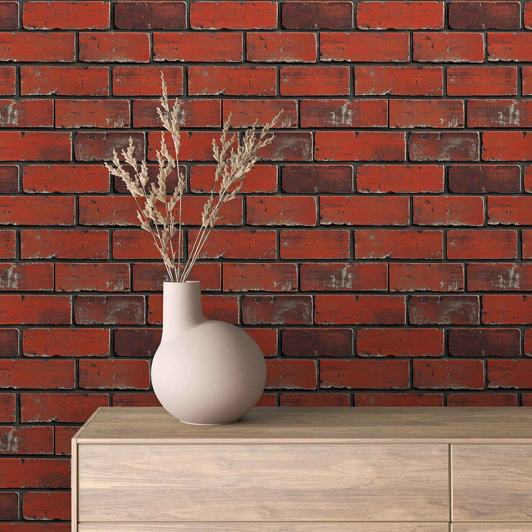 Brick Samolepilne fototapete za steno, tapete, ki navdušujejo - BRI001