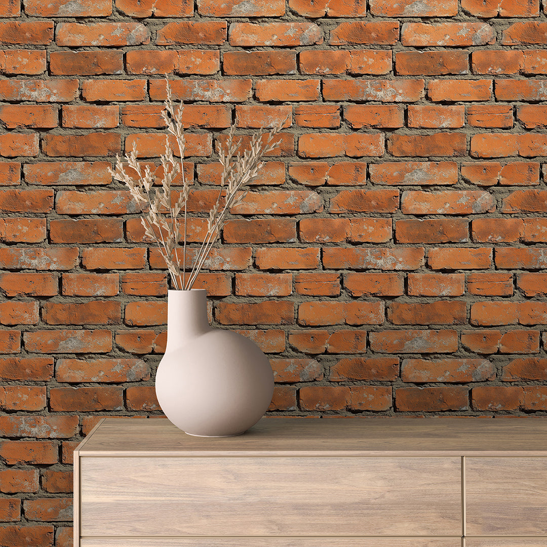 Brick Samolepilne fototapete za steno, tapete, ki navdušujejo - BRI003