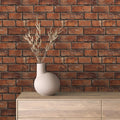 Brick Samolepilne fototapete za steno, tapete, ki navdušujejo - BRI015