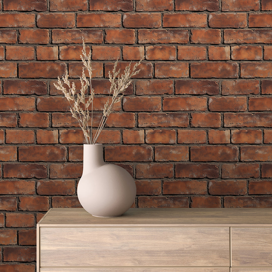 Brick Samolepilne fototapete za steno, tapete, ki navdušujejo - BRI015