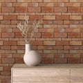 Brick Samolepilne fototapete za steno, tapete, ki navdušujejo - BRI017