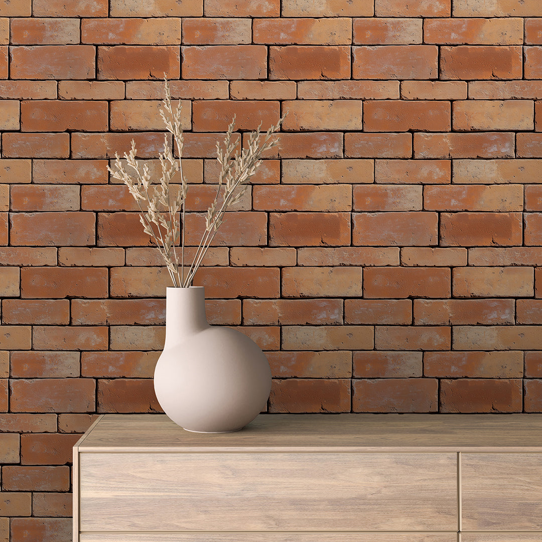 Brick Samolepilne fototapete za steno, tapete, ki navdušujejo - BRI017
