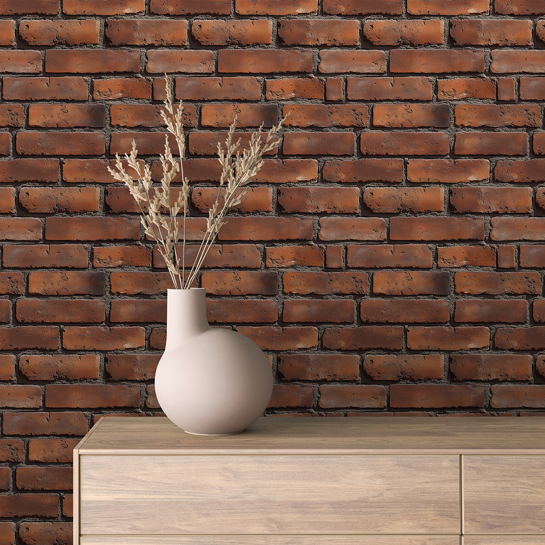 Brick Samolepilne fototapete za steno, tapete, ki navdušujejo - BRI018