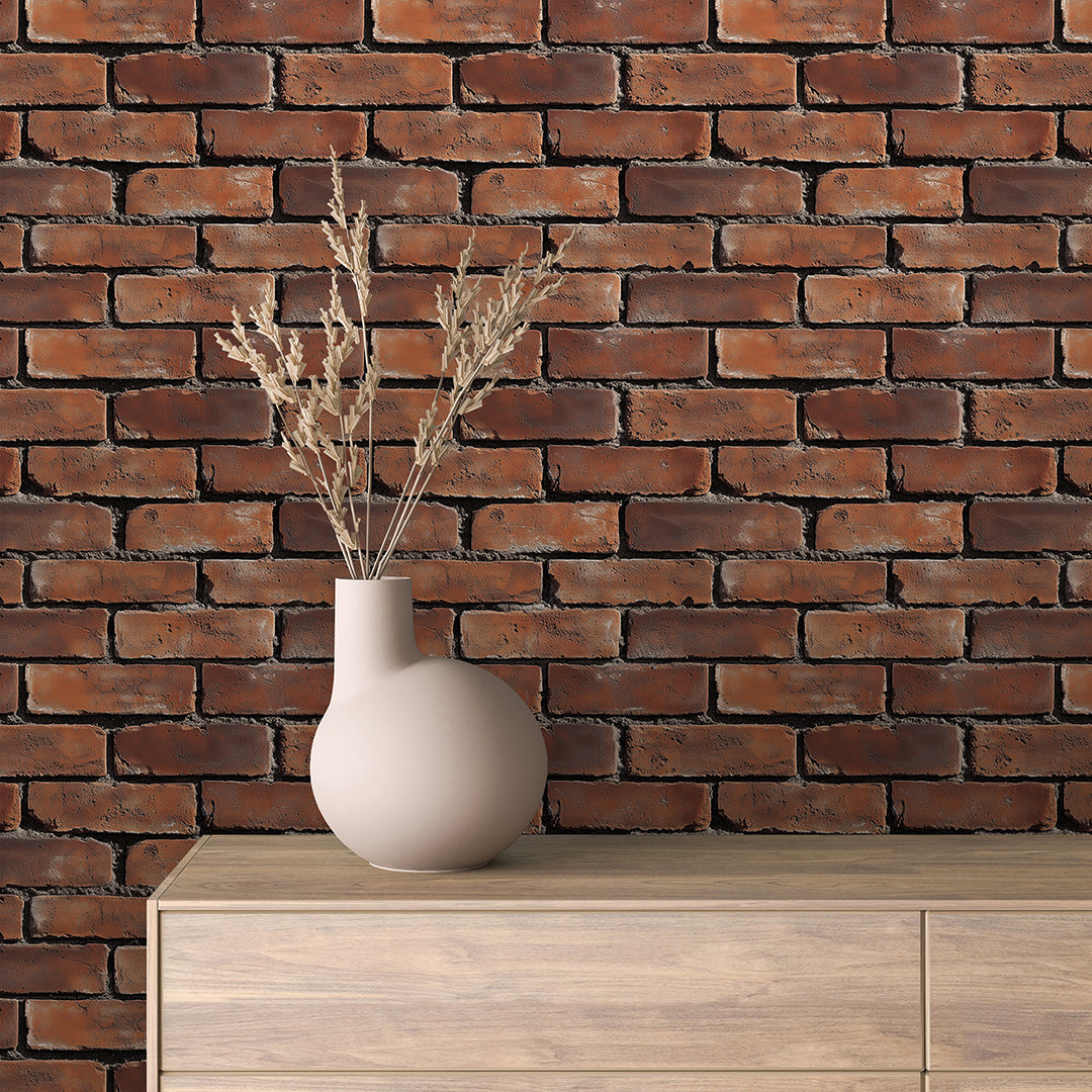 Brick Samolepilne fototapete za steno, tapete, ki navdušujejo - BRI022
