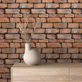 Brick Samolepilne fototapete za steno, tapete, ki navdušujejo - BRI023