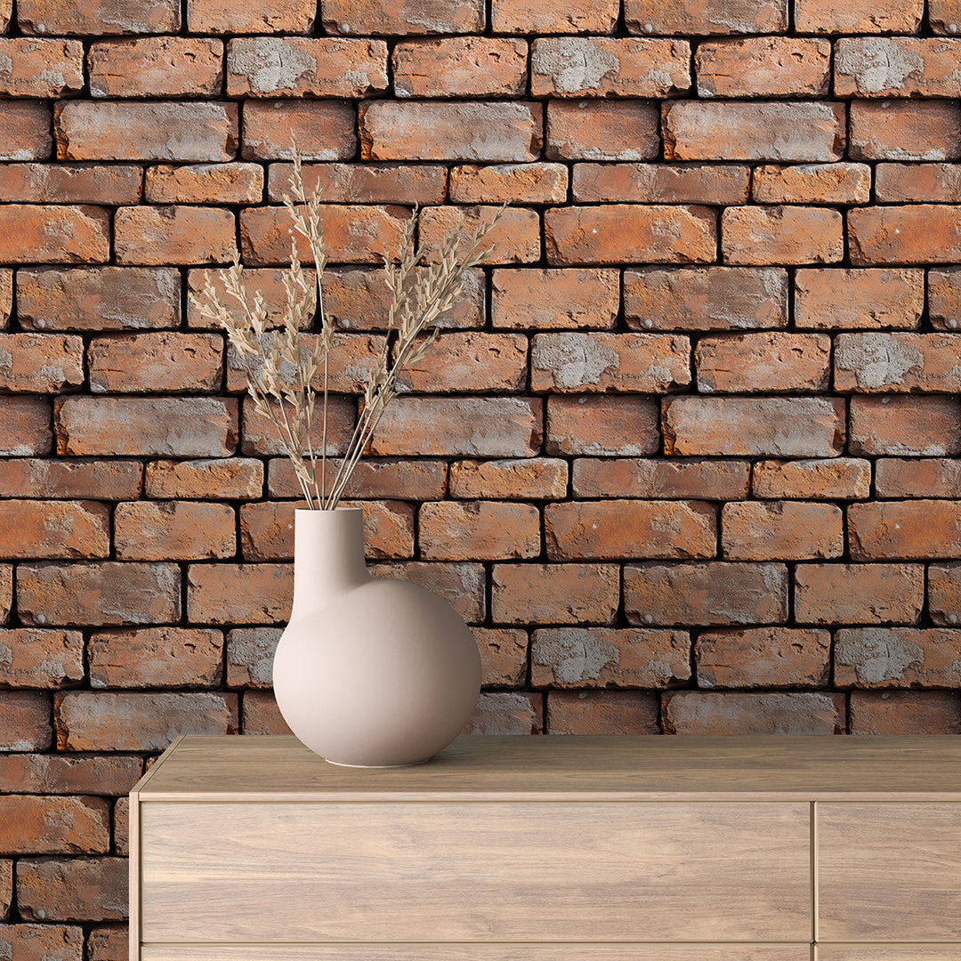 Brick Samolepilne fototapete za steno, tapete, ki navdušujejo - BRI023