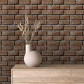 Brick Samolepilne fototapete za steno, tapete, ki navdušujejo - BRI034
