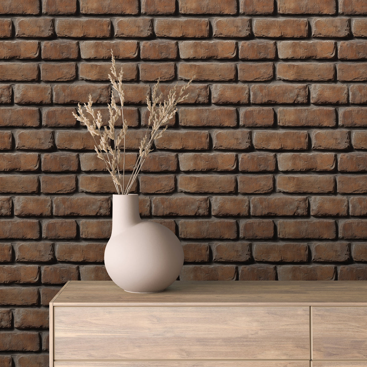 Brick Samolepilne fototapete za steno, tapete, ki navdušujejo - BRI035