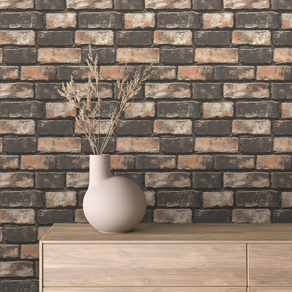 Brick Samolepilne fototapete za steno, tapete, ki navdušujejo - BRI047