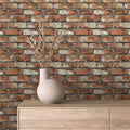 Brick Samolepilne fototapete za steno, tapete, ki navdušujejo - BRI051