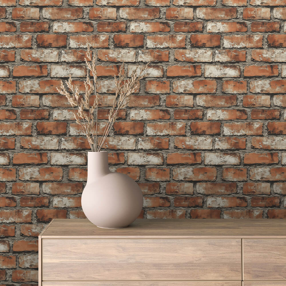 Brick Samolepilne fototapete za steno, tapete, ki navdušujejo - BRI051