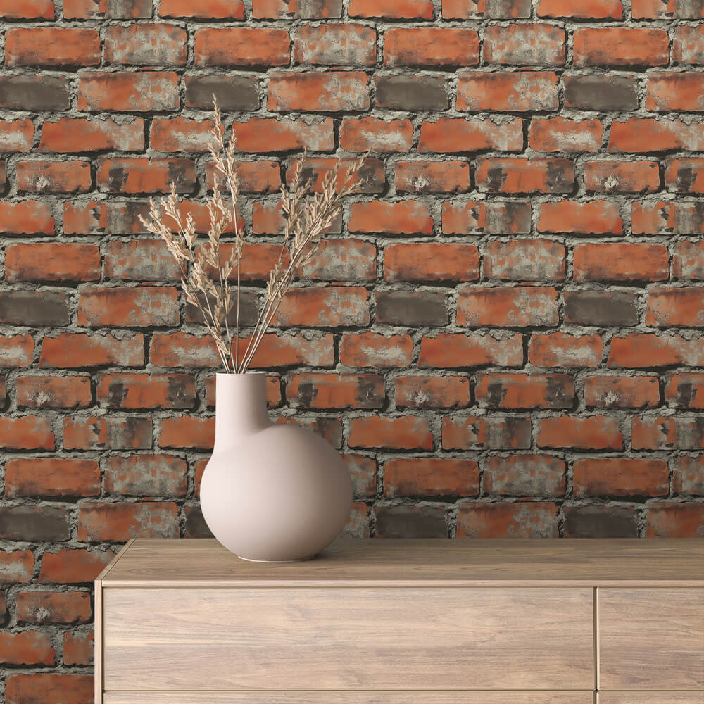Brick Samolepilne fototapete za steno, tapete, ki navdušujejo - BRI052