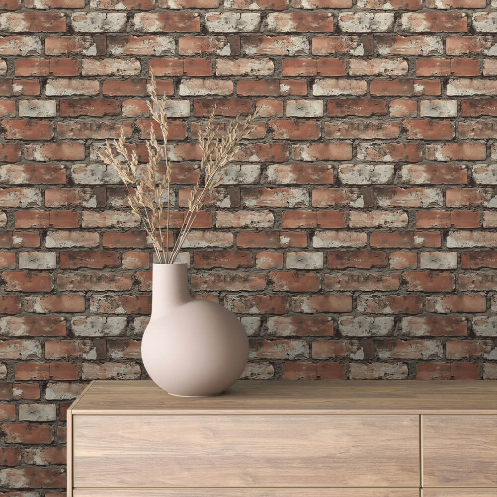 Brick Samolepilne fototapete za steno, tapete, ki navdušujejo - BRI053