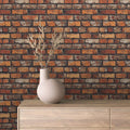 Brick Samolepilne fototapete za steno, tapete, ki navdušujejo - BRI054