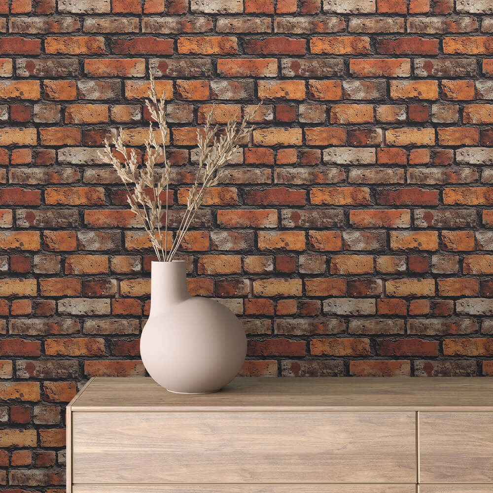 Brick Samolepilne fototapete za steno, tapete, ki navdušujejo - BRI054