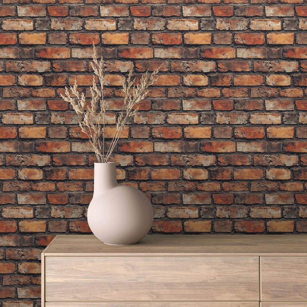Brick Samolepilne fototapete za steno, tapete, ki navdušujejo - BRI055