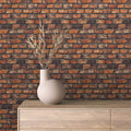 Brick Samolepilne fototapete za steno, tapete, ki navdušujejo - BRI056