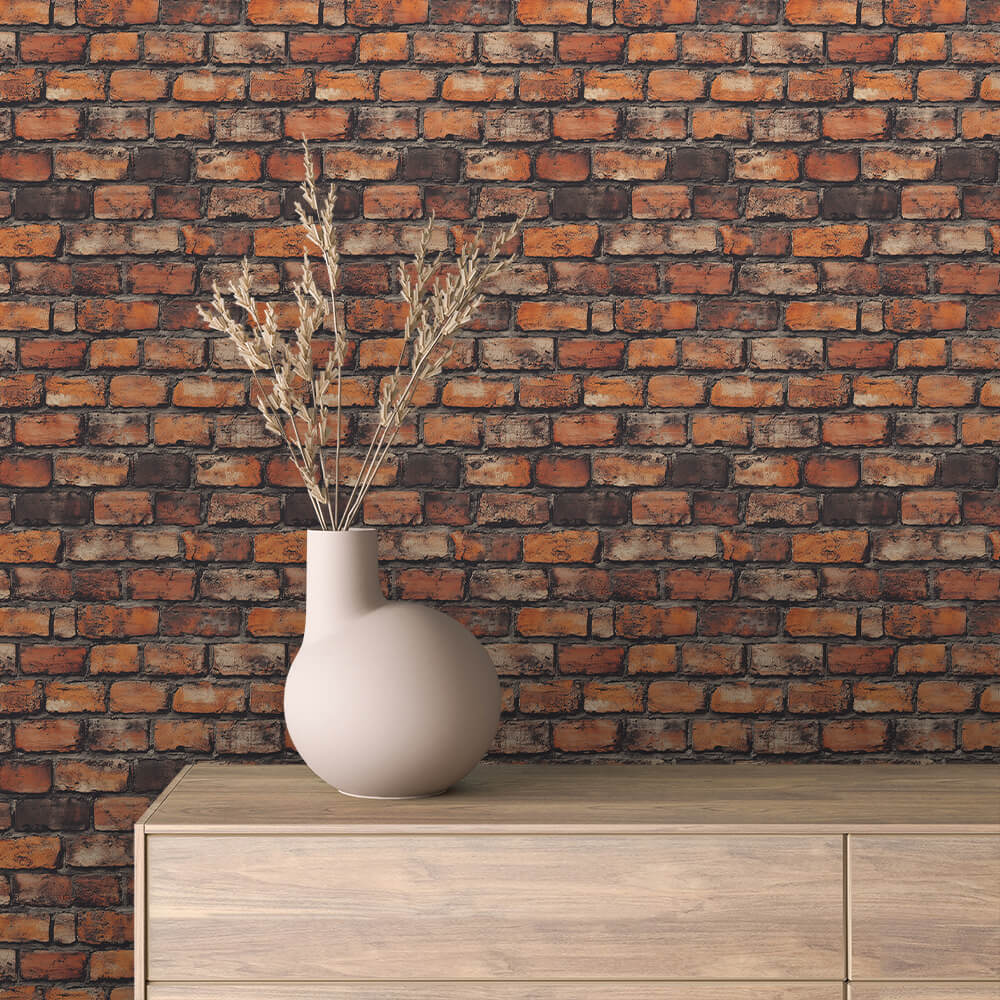 Brick Samolepilne fototapete za steno, tapete, ki navdušujejo - BRI056