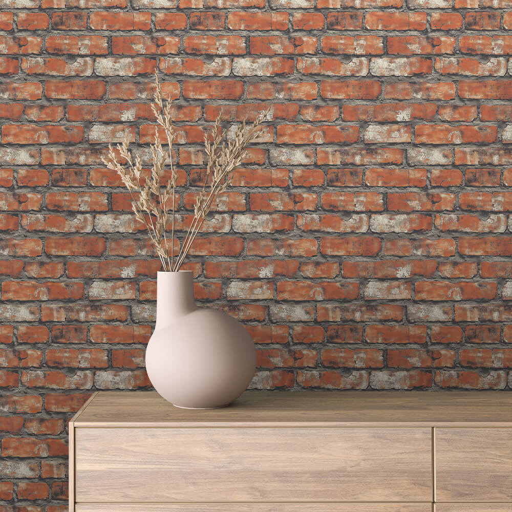 Brick Samolepilne fototapete za steno, tapete, ki navdušujejo - BRI057