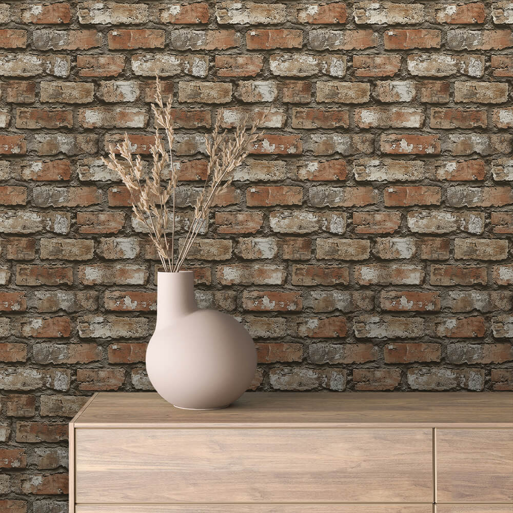Brick Samolepilne fototapete za steno, tapete, ki navdušujejo - BRI058