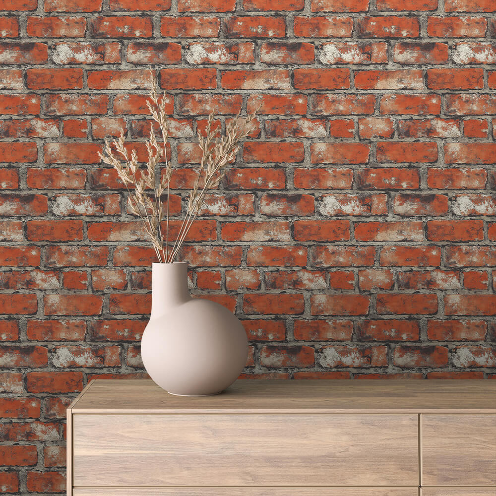 Brick Samolepilne fototapete za steno, tapete, ki navdušujejo - BRI059