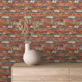 Brick Samolepilne fototapete za steno, tapete, ki navdušujejo - BRI060