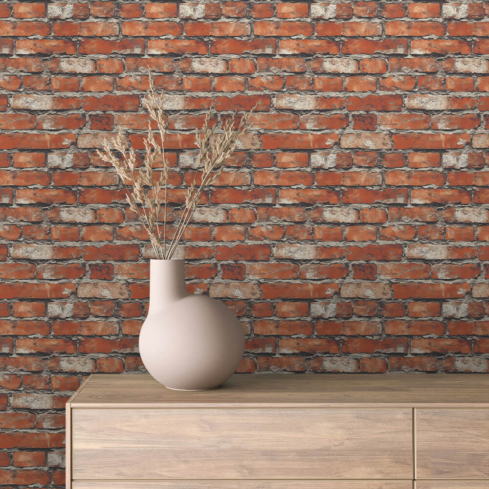 Brick Samolepilne fototapete za steno, tapete, ki navdušujejo - BRI060