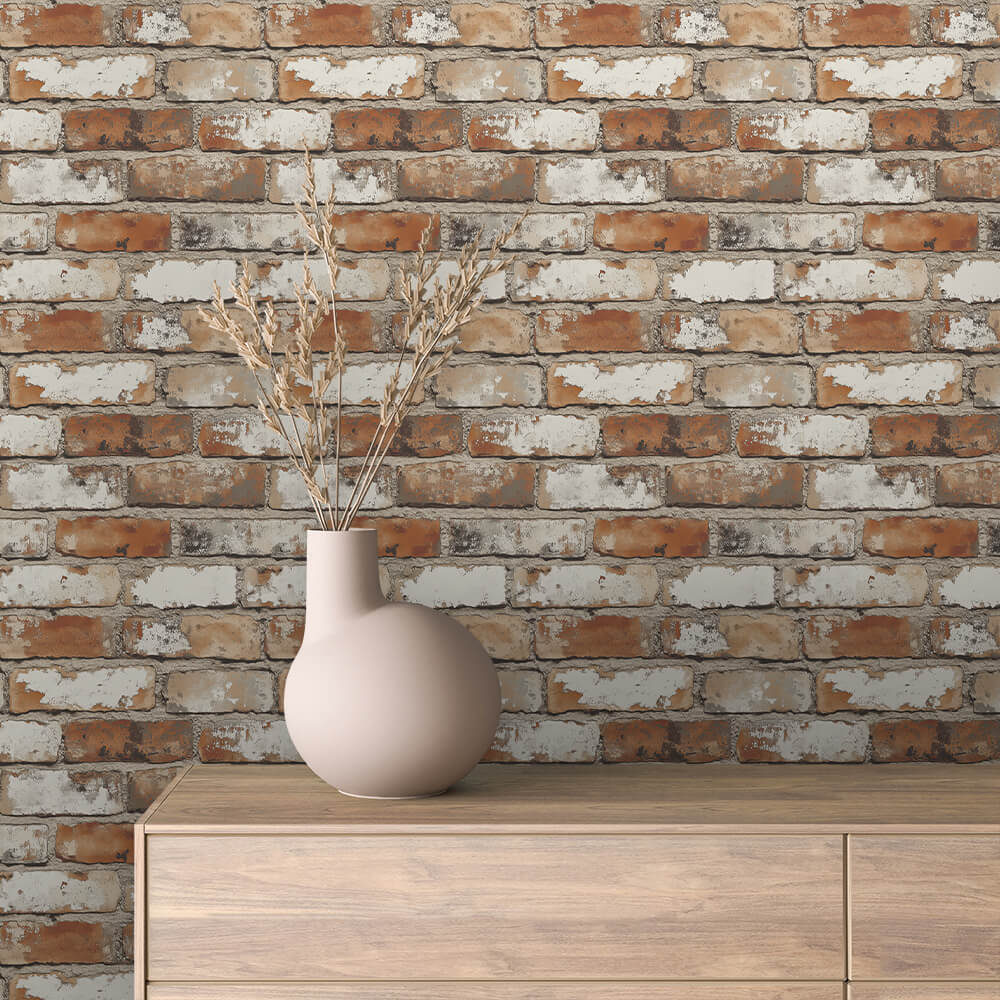 Brick Samolepilne fototapete za steno, tapete, ki navdušujejo - BRI061
