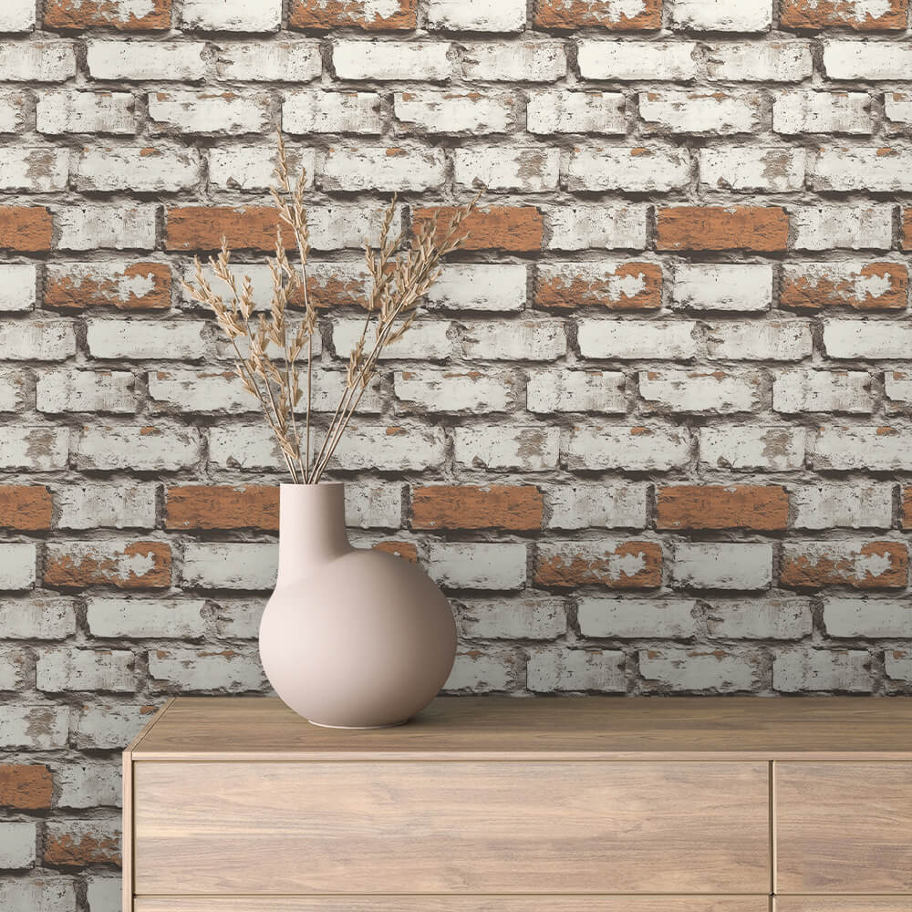 Brick Samolepilne fototapete za steno, tapete, ki navdušujejo - BRI063