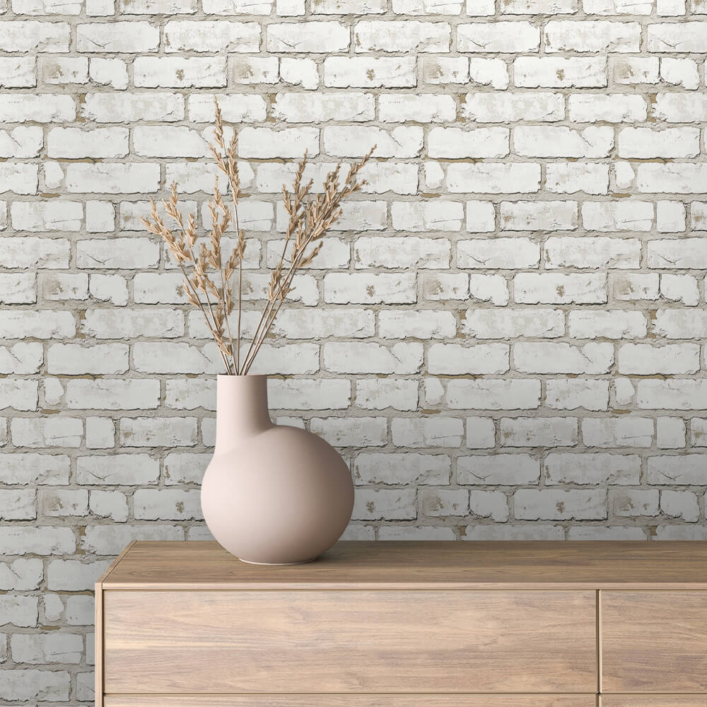 Brick Samolepilne fototapete za steno, tapete, ki navdušujejo - BRI066