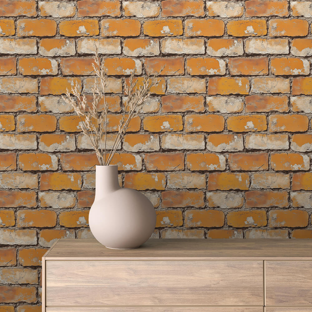 Brick Samolepilne fototapete za steno, tapete, ki navdušujejo - BRI069