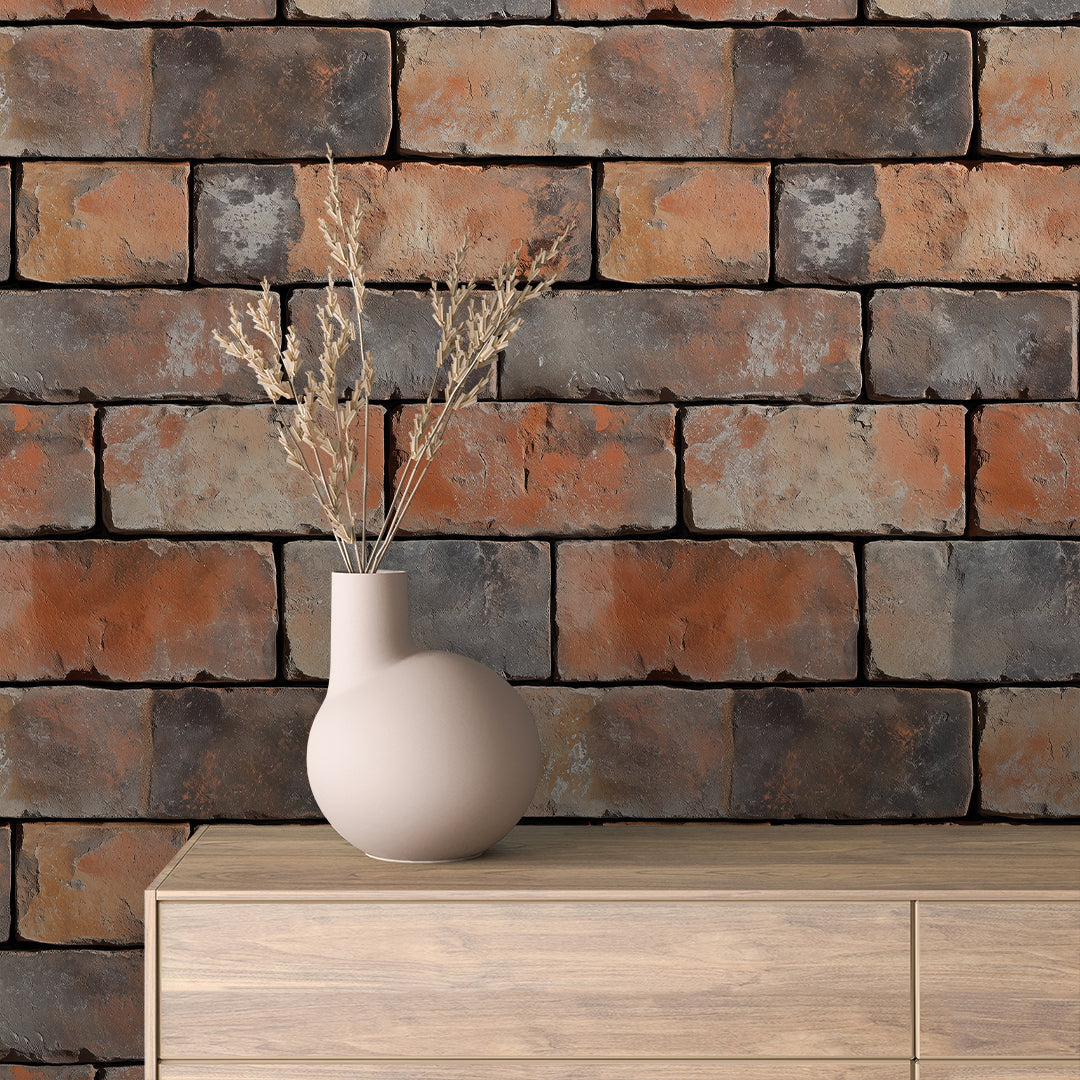 Brick Samolepilne fototapete za steno, tapete, ki navdušujejo - BRI070