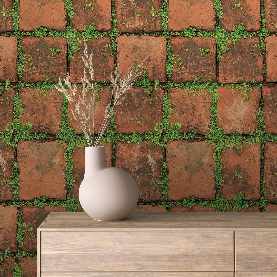 Brick Samolepilne fototapete za steno, tapete, ki navdušujejo - BRI073
