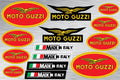 Moto Guzzi  nalepke za motorje- CC039
