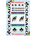 Colnago samolepilne nalepke za kolesa - CC054-Life-decor.si