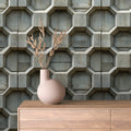 Samolepilne fototapete za steno betonski motivi ki navdušijo - CONC047