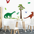 Stenske nalepke Dinozavri - WS004