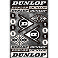 Dunlop nalepke za motorje- CC119-Life-decor.si