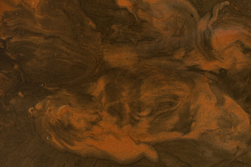 Epoxy pod Bronze Brown & Havana Bronze - EP011