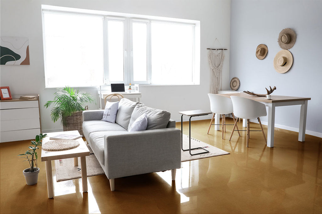 Epoxy pod Brown Beige - EP028