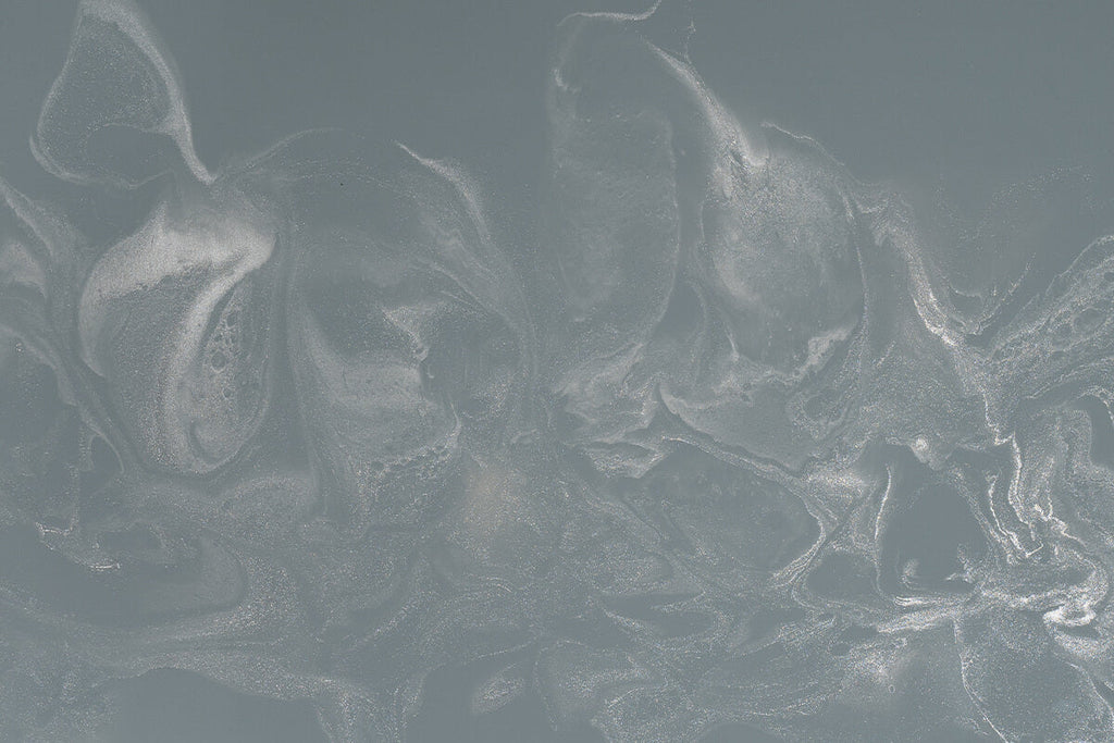 Epoxy pod Silver Grey & Metalic Platinum - EP017