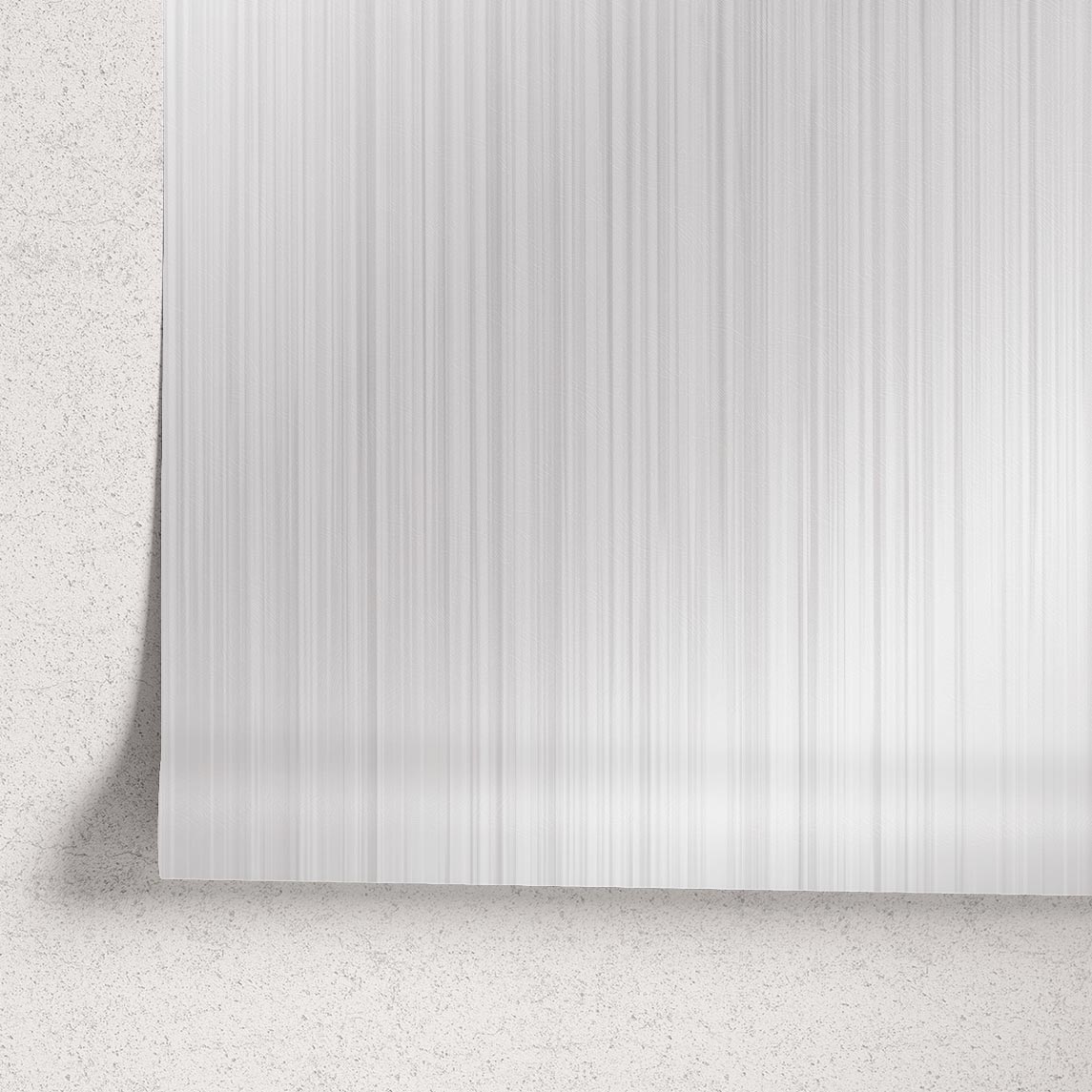Samolepilna folija za pohištvo - Aluminij  PAT064