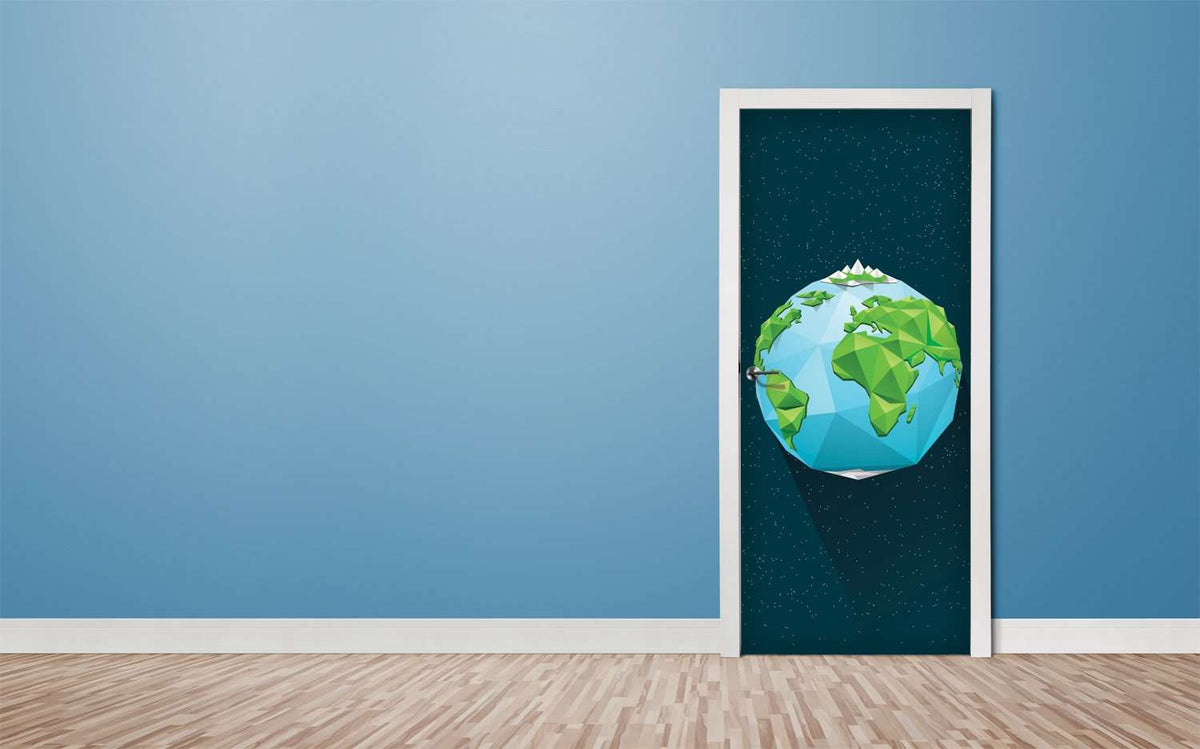 Folija za vrata earth – prikaz izdelka