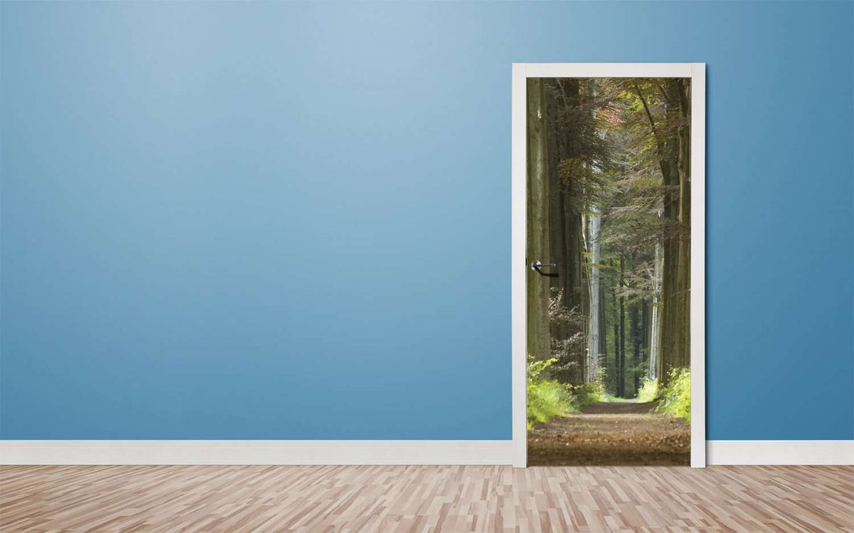 Folija za vrata nature – prikaz izdelka